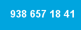 938 657 18 41 938 657 18 41